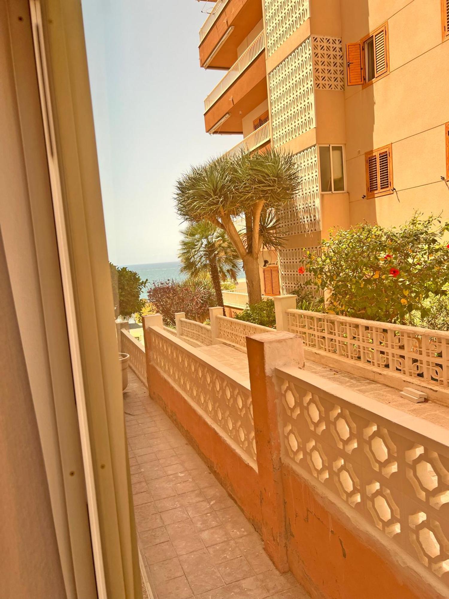 A 150 Metros Del Mar, Parking Gratis, Ac Apartment Santa Pola Exterior photo